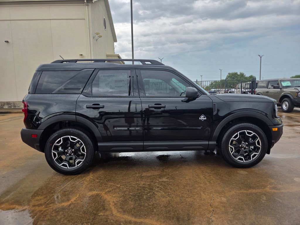 New 2026 Ford Bronco Sport Outer Banks image 11