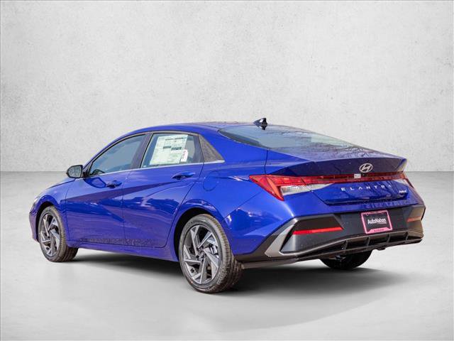 New 2026 Hyundai Elantra Limited image 7