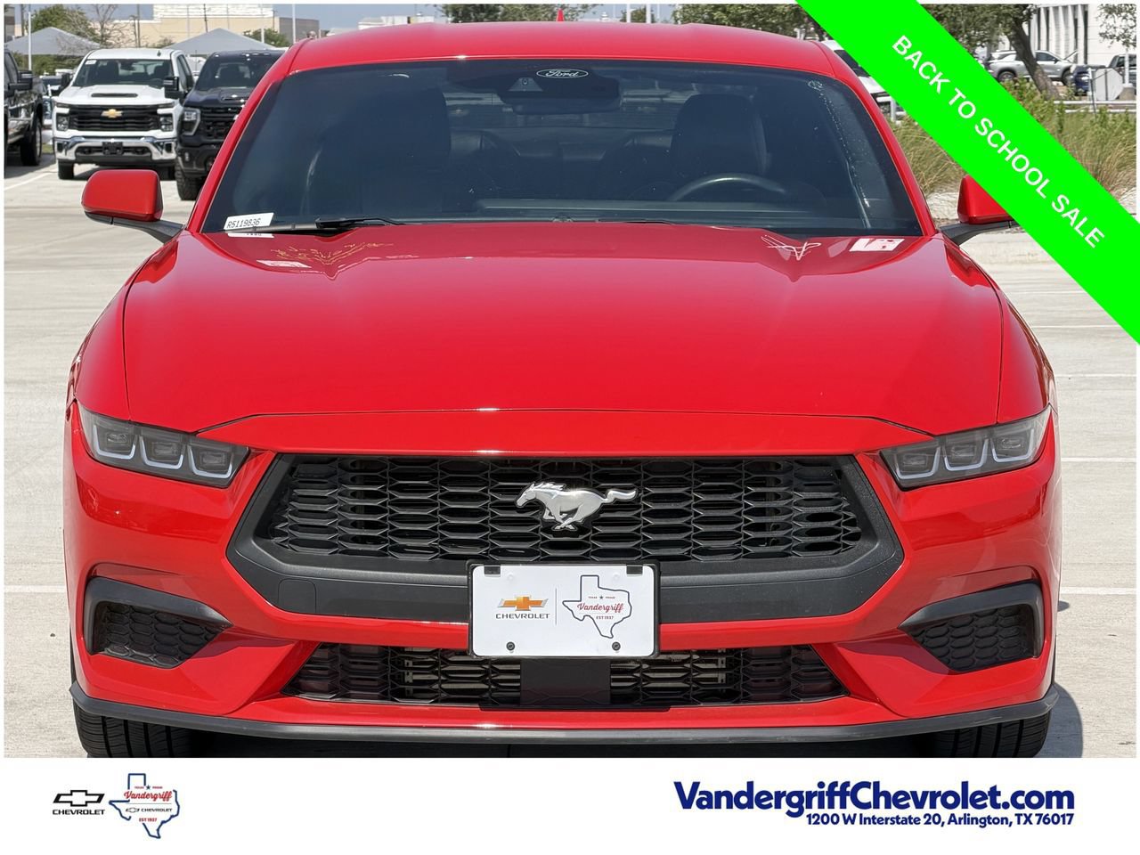 Used 2024 Ford Mustang Premium RWD image 7