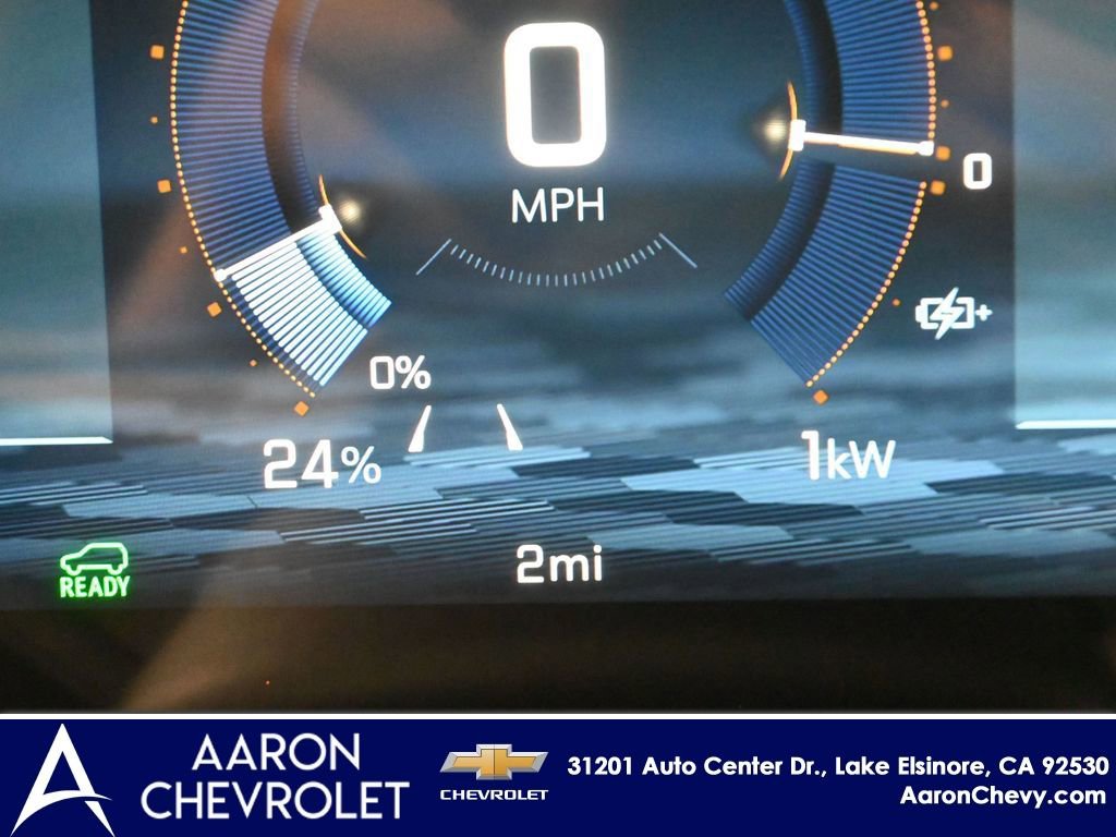 New 2026 Chevrolet Equinox EV RS image 7