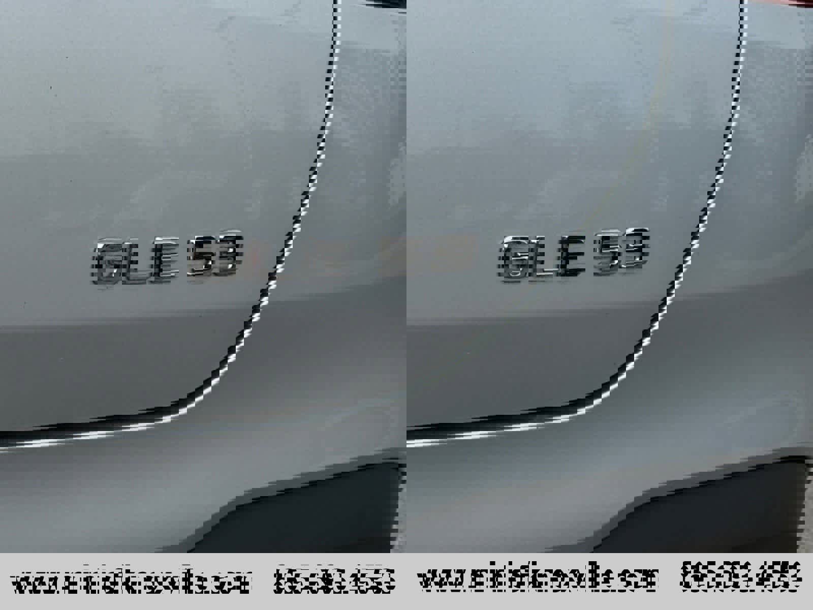 Used 2023 Mercedes-Benz GLE 53 AMG 4MATIC Coupe image 37