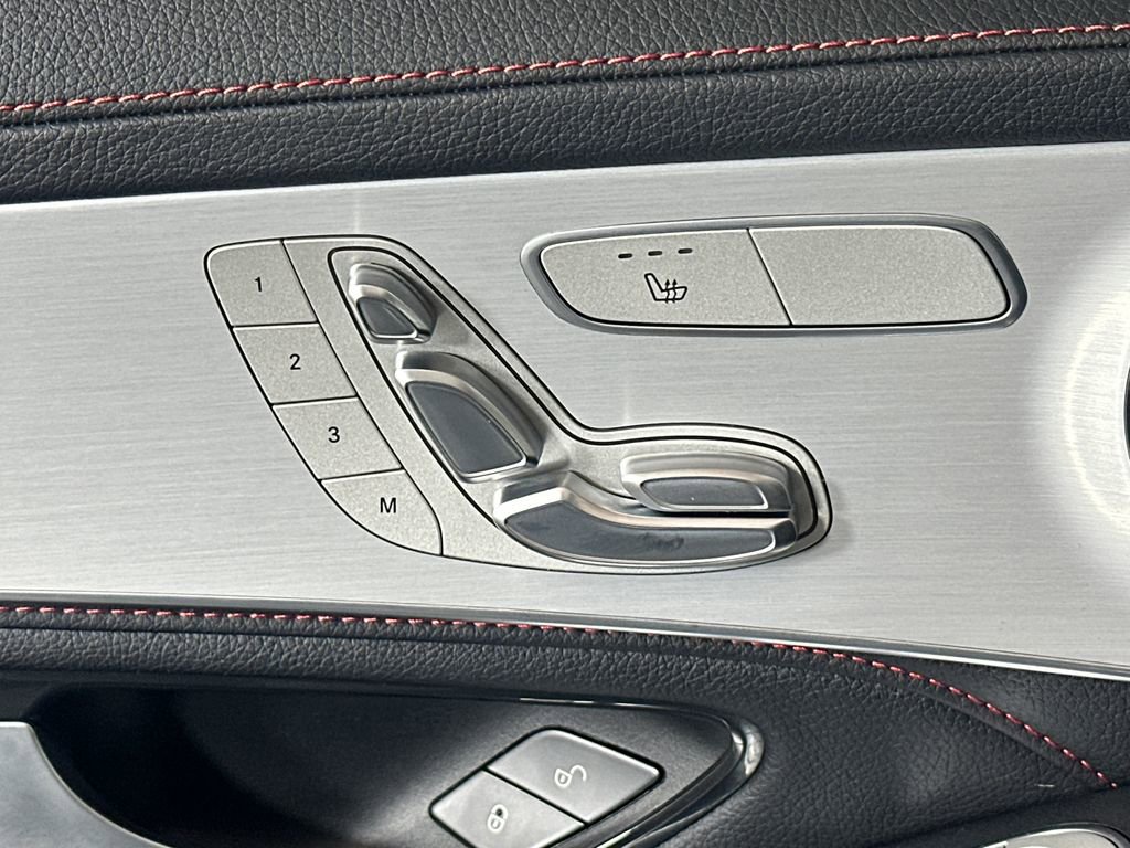 Certified 2022 Mercedes-Benz GLC 43 AMG GLC 43 AMG image 11