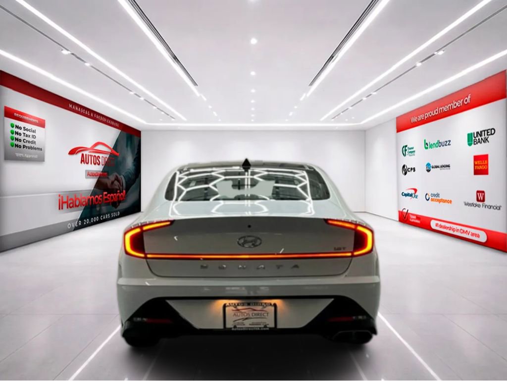 Used 2023 Hyundai Sonata SEL Plus FWD image 7