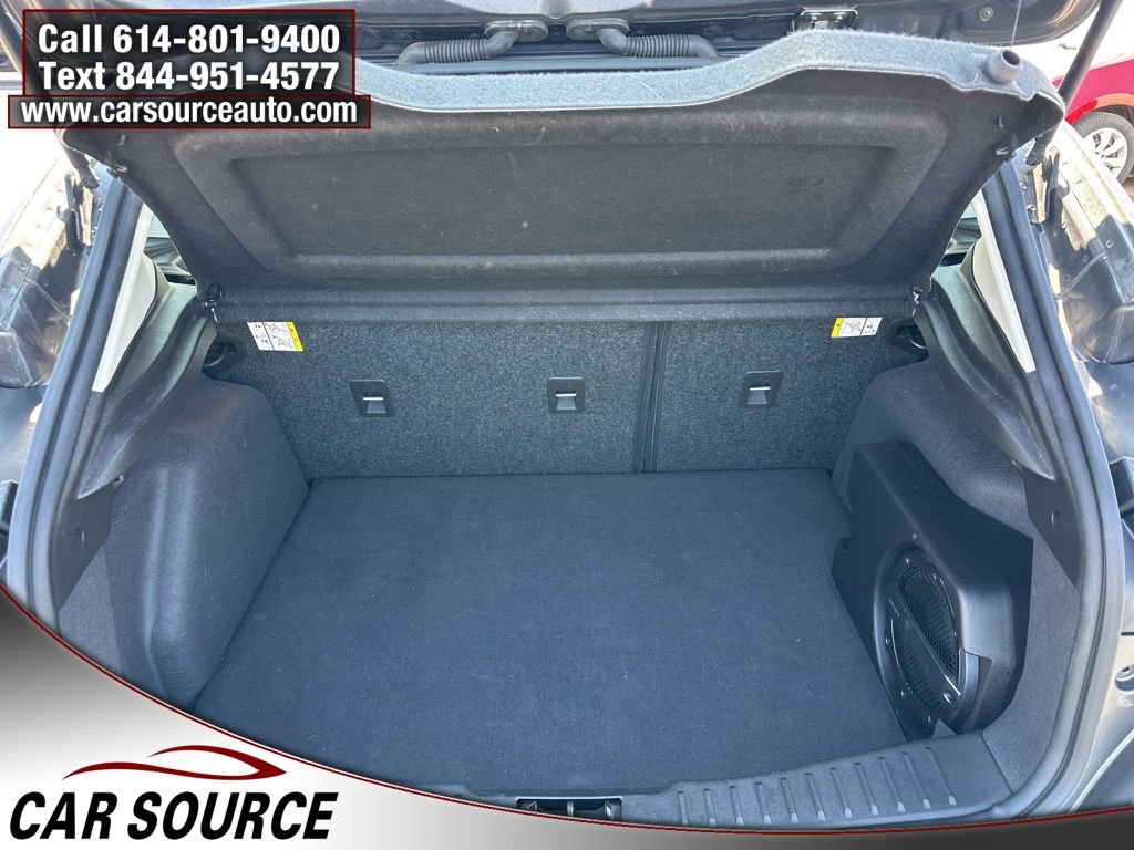 Used 2018 Ford Focus Titanium FWD image 8