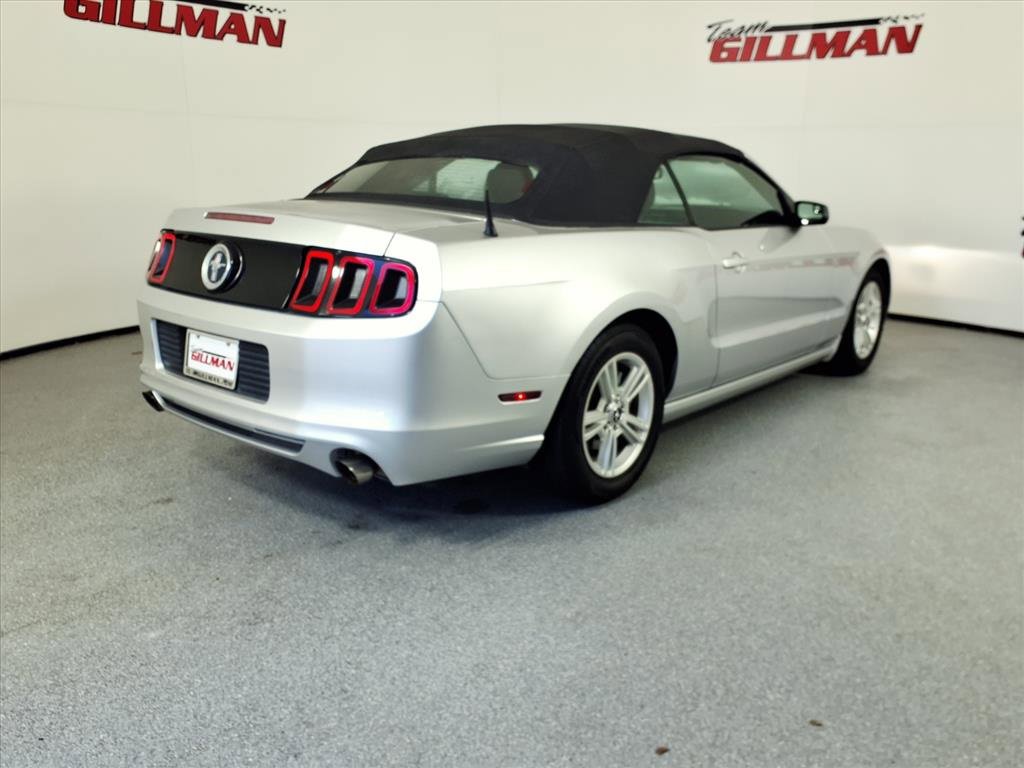 Used 2014 Ford Mustang Convertible w/ Equipment Group 102A image 9