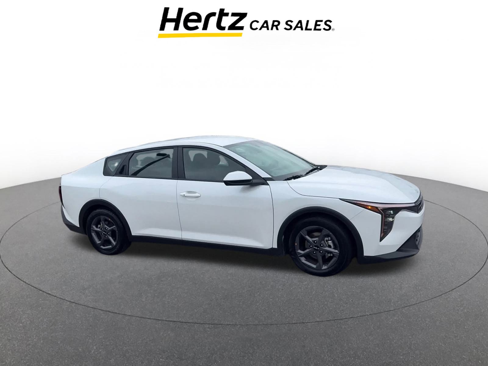 Used 2025 Kia K4 LXS