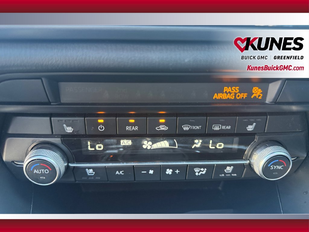 Used 2023 MAZDA CX-9 Touring Plus AWD/4WD image 27