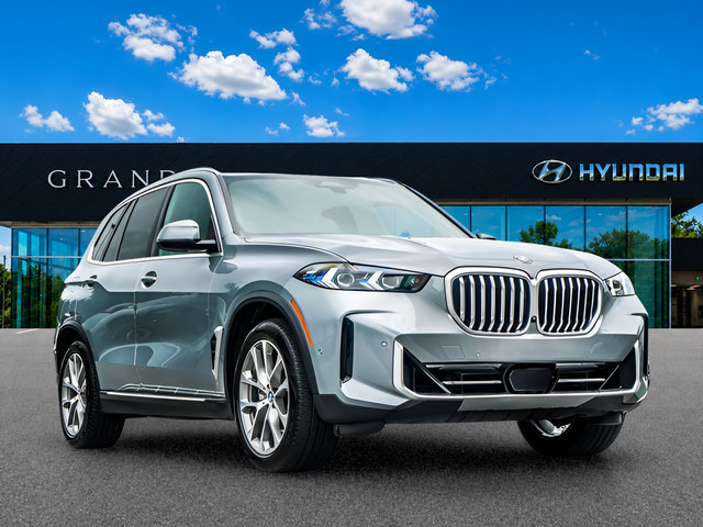 Used 2024 BMW X5 sDrive40i w/ Premium Package RWD image 8