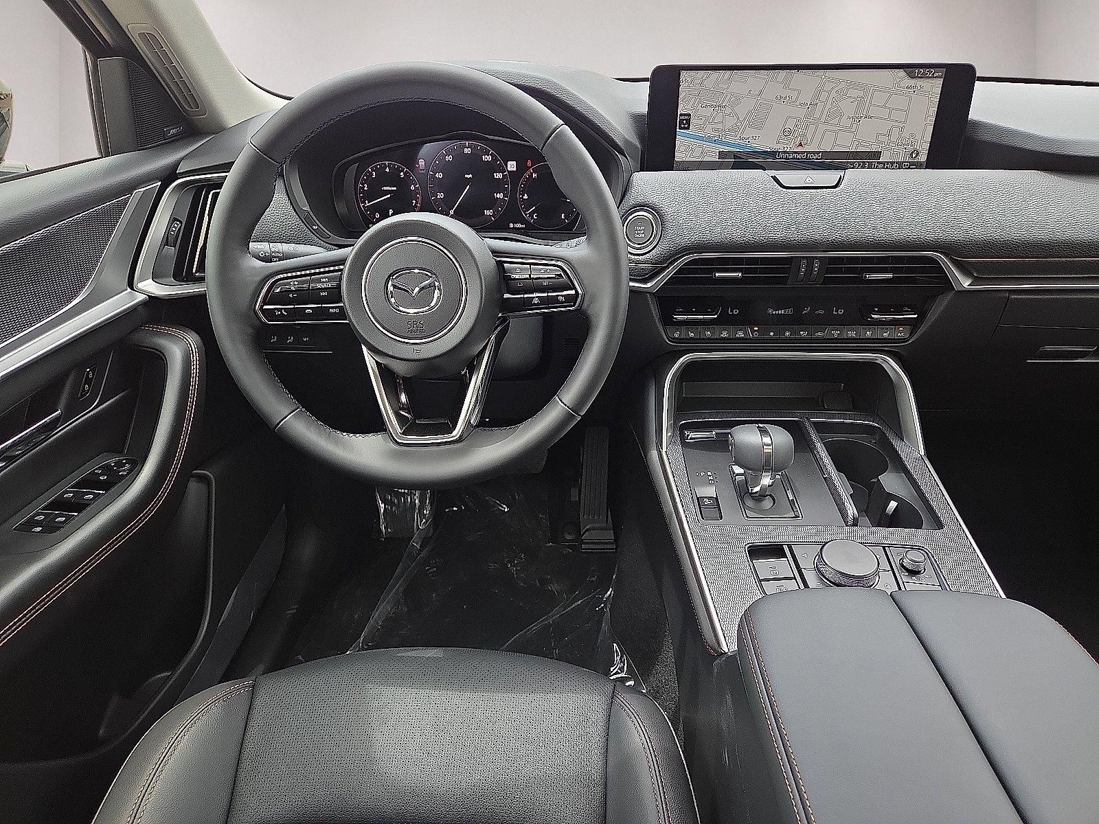 New 2026 MAZDA CX-90 3.3 Turbo w/ Premium Sport Pkg AWD/4WD image 18