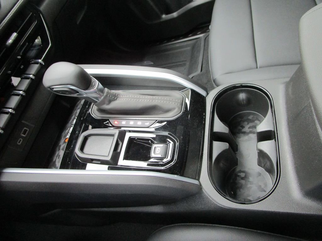 New 2025 Chevrolet Colorado W/T w/ Advanced Trailering Package image 31