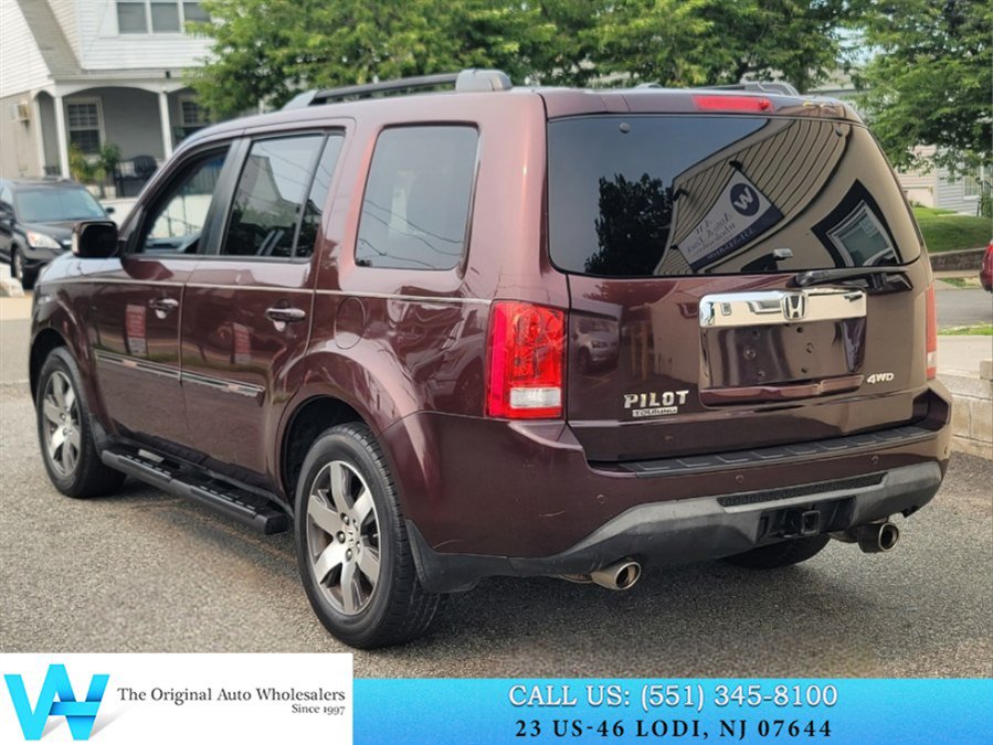 Used 2013 Honda Pilot Touring image 4