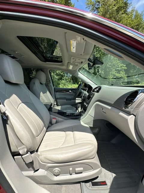 Used 2015 Buick Enclave Premium w/ Trailering Package AWD/4WD image 22
