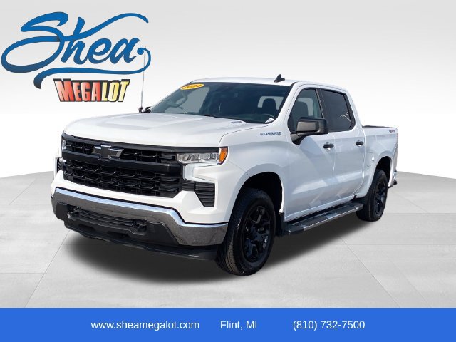 Certified 2024 Chevrolet Silverado 1500 LT AWD/4WD 360° Tour