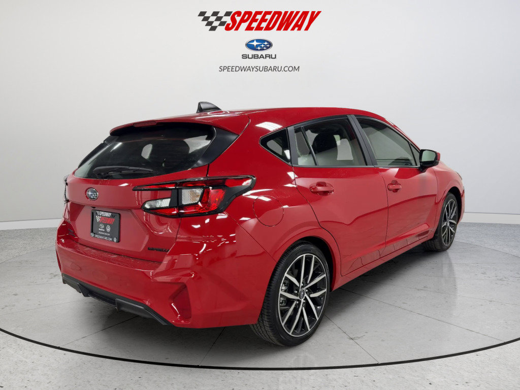 New 2026 Subaru Impreza 2.0i Sport image 10