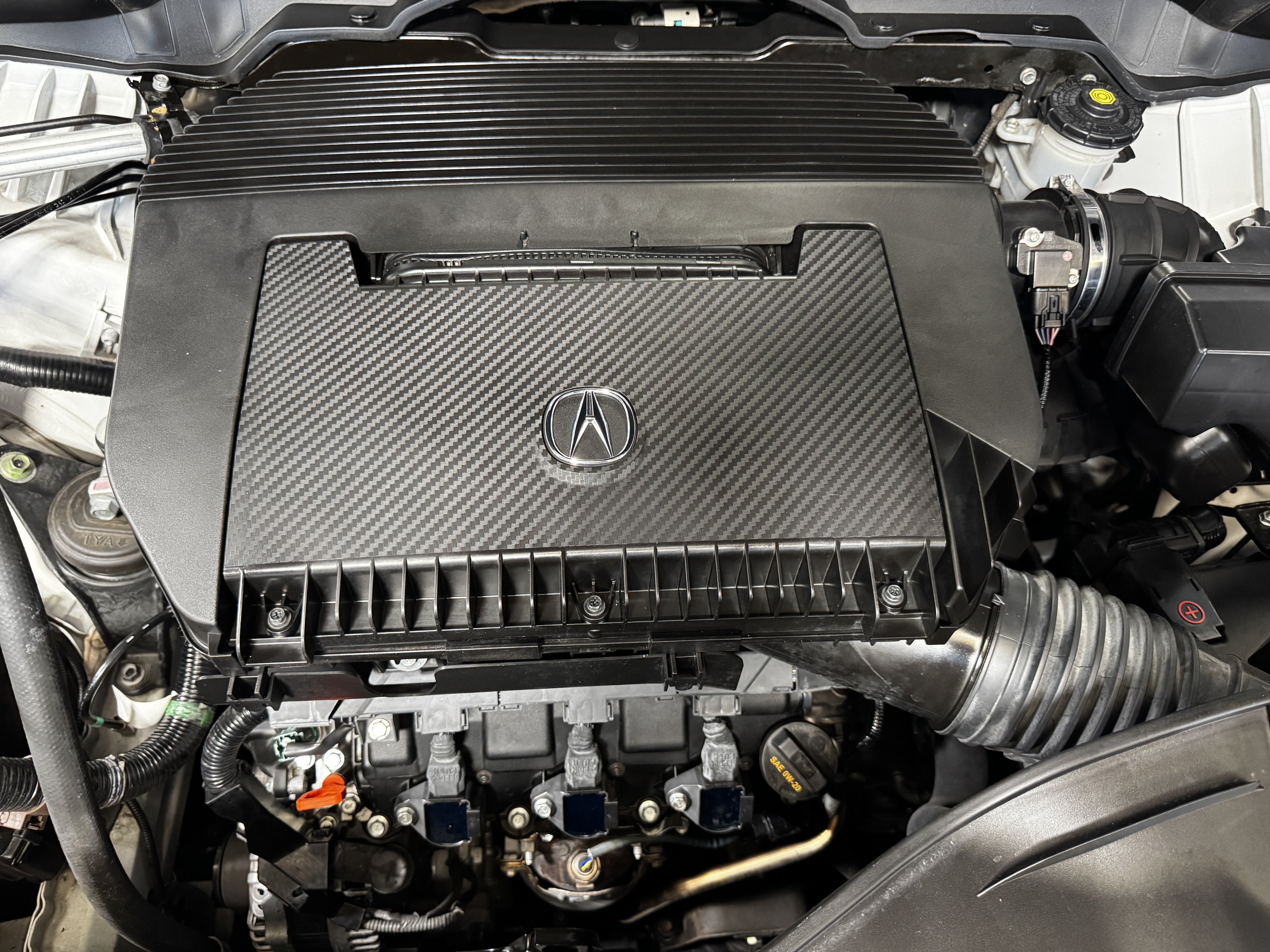 Used 2022 Acura MDX w/ Technology Package FWD image 48