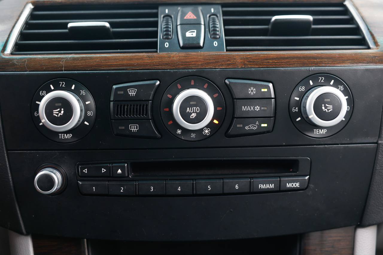 Used 2008 BMW 535i Sedan RWD image 33