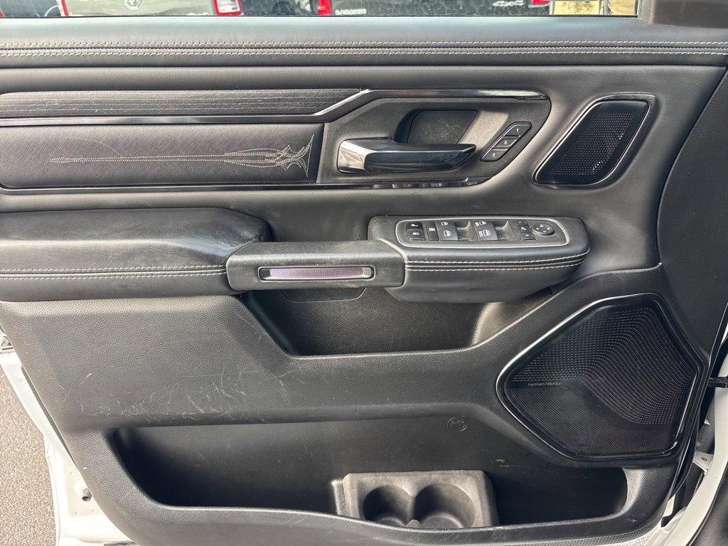 Used 2022 RAM 1500 Limited image 35