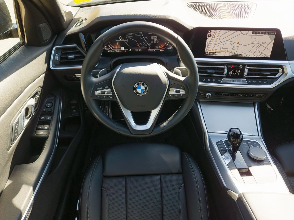 Used 2022 BMW 330i 330i w/ Driving Assistance Package image 21