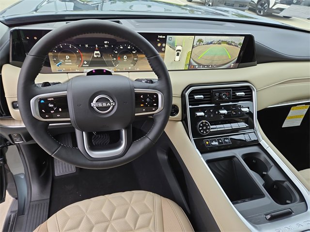 New 2026 Nissan Armada Platinum image 28