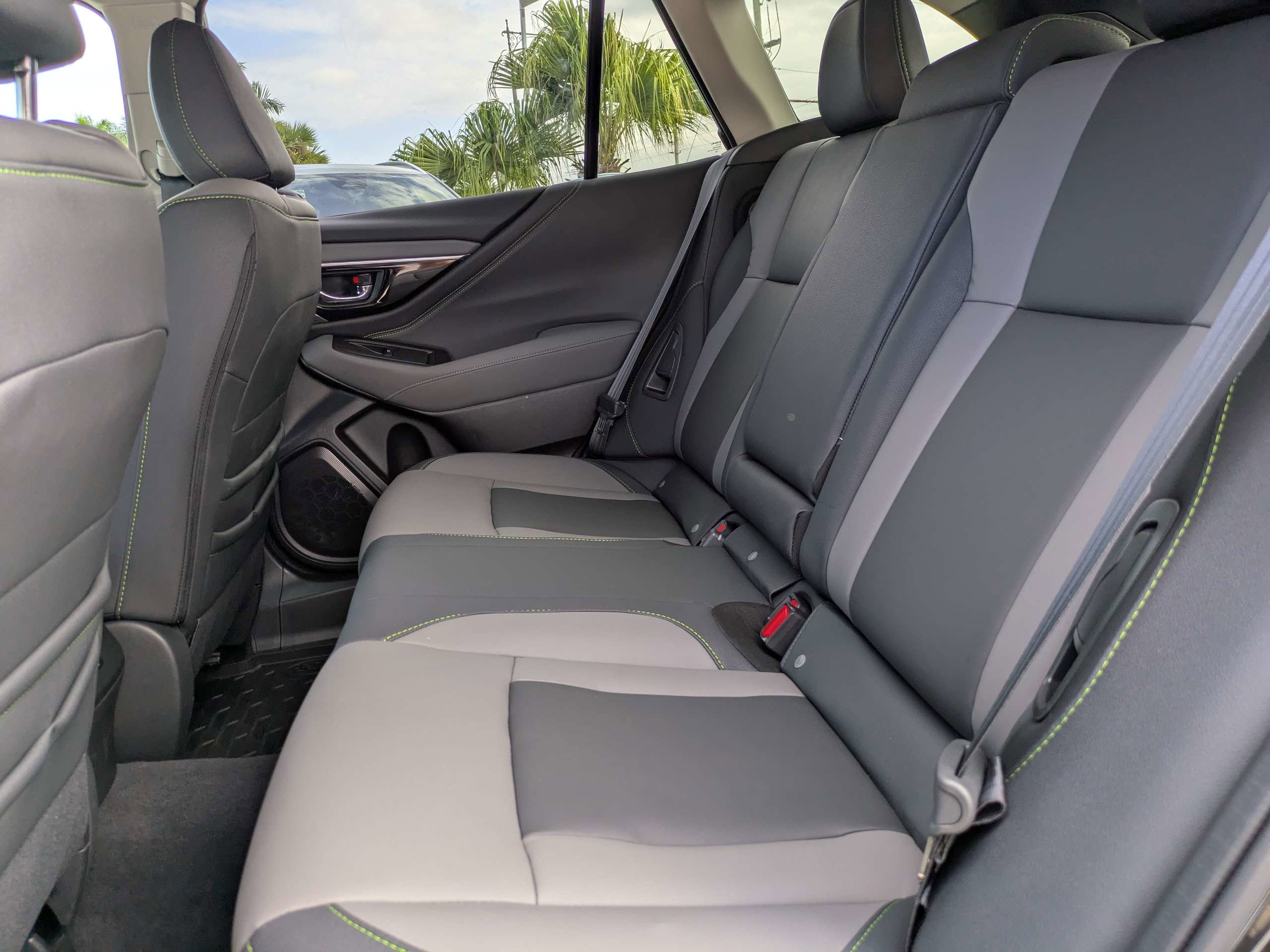 Certified 2025 Subaru Outback Onyx Edition w/ Popular Package #2 image 15