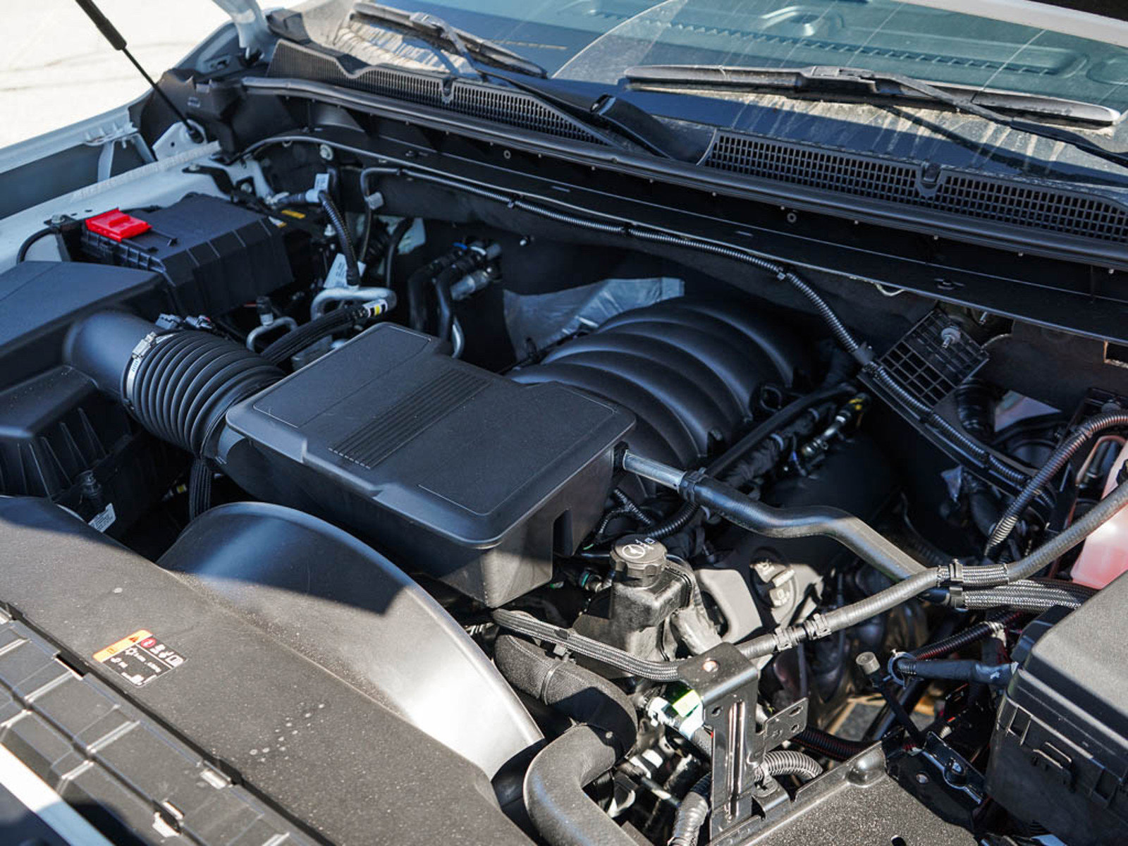 New 2025 GMC Sierra 3500 Pro w/ Convenience Package image 7