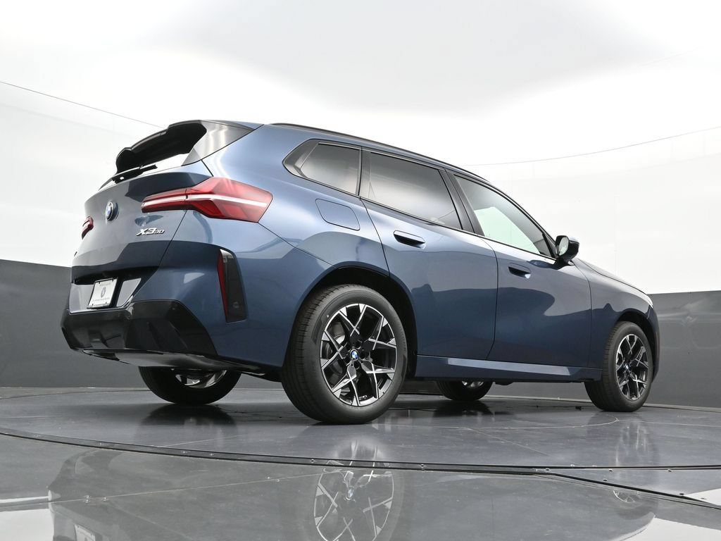 New 2026 BMW X3 xDrive30i w/ M Sport Package AWD/4WD image 38