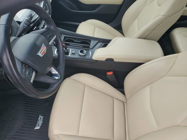 Certified 2024 Cadillac CT5 Luxury w/ Sun And Sound Package image 25