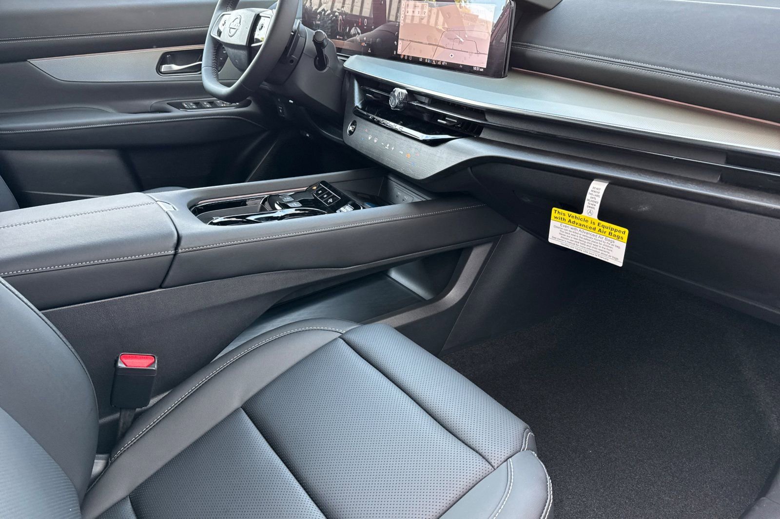 New 2026 Nissan Murano SL w/ Comfort Package AWD/4WD image 13