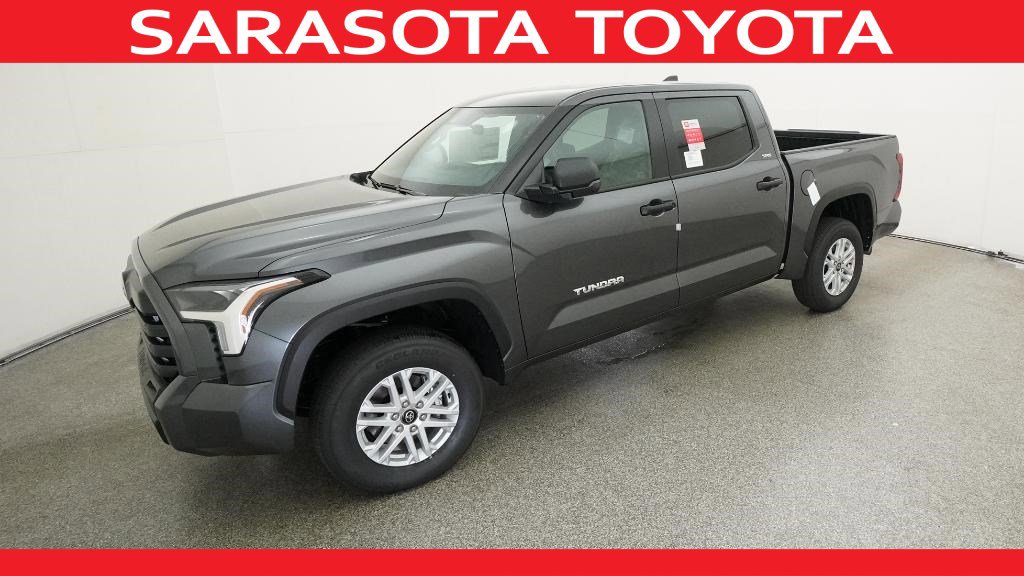 New 2026 Toyota Tundra SR5 image 1
