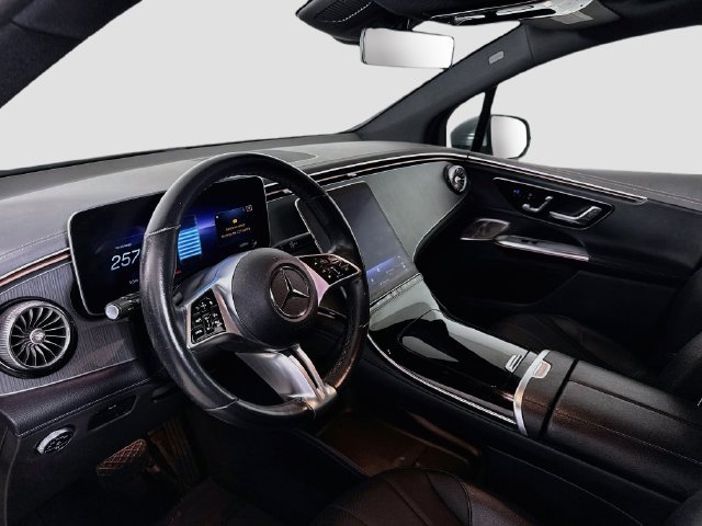 Used 2023 Mercedes-Benz EQE 350+ SUV w/ AMG Line Exterior Package image 22
