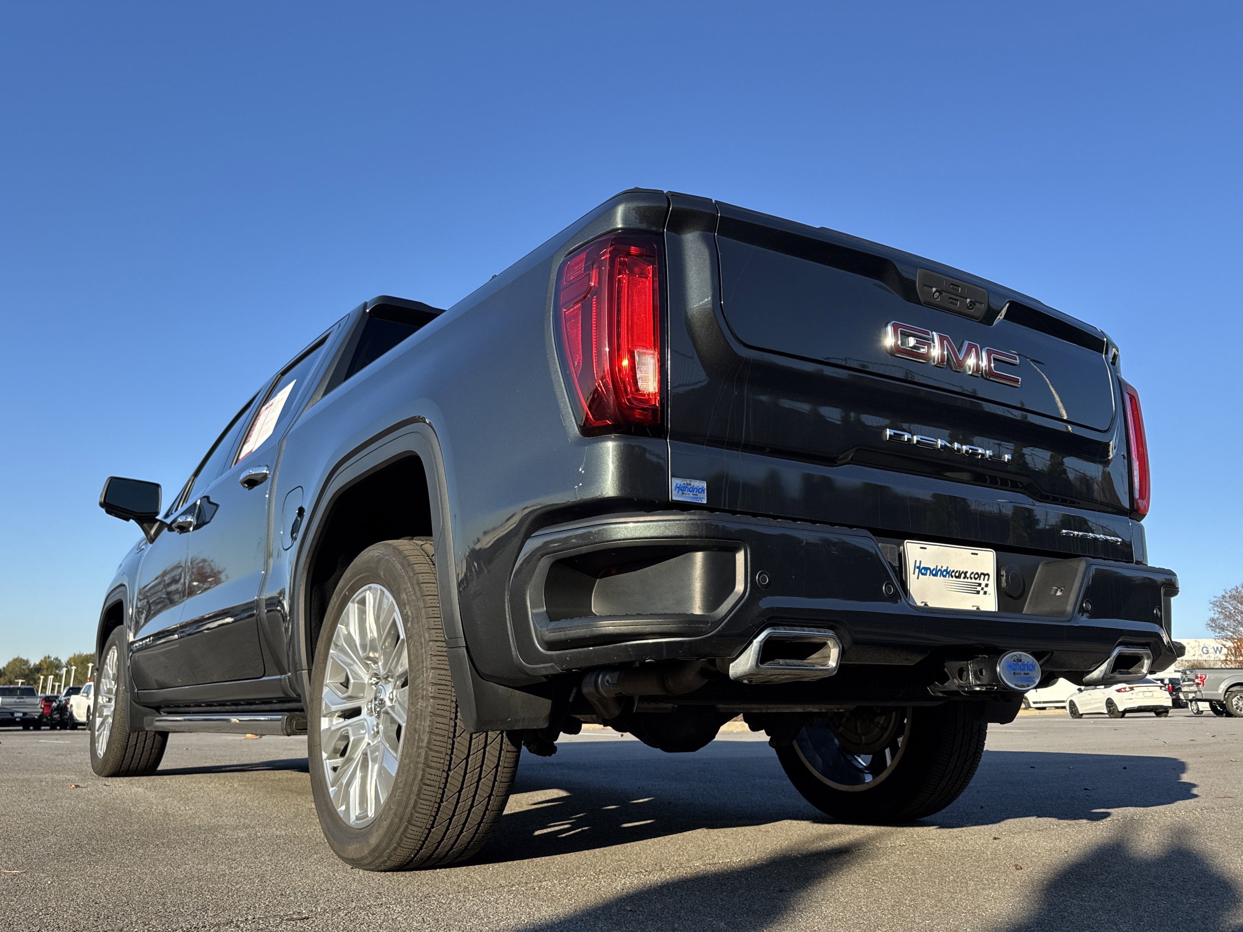 Used 2021 GMC Sierra 1500 Denali w/ Denali Ultimate Package image 8