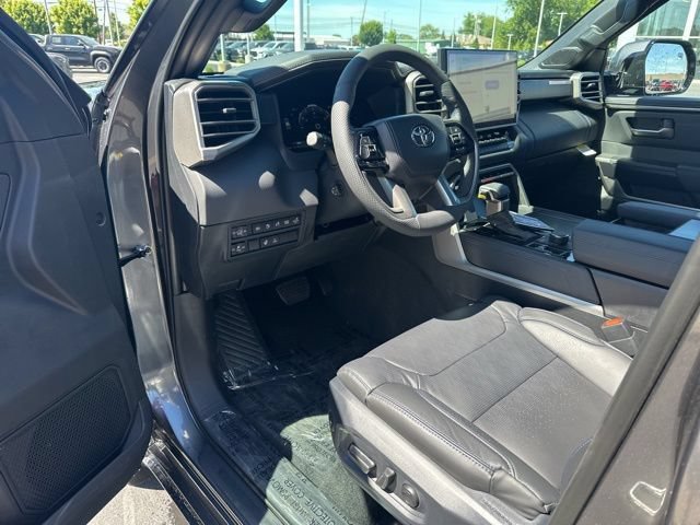 New 2026 Toyota Sequoia Platinum AWD/4WD image 22