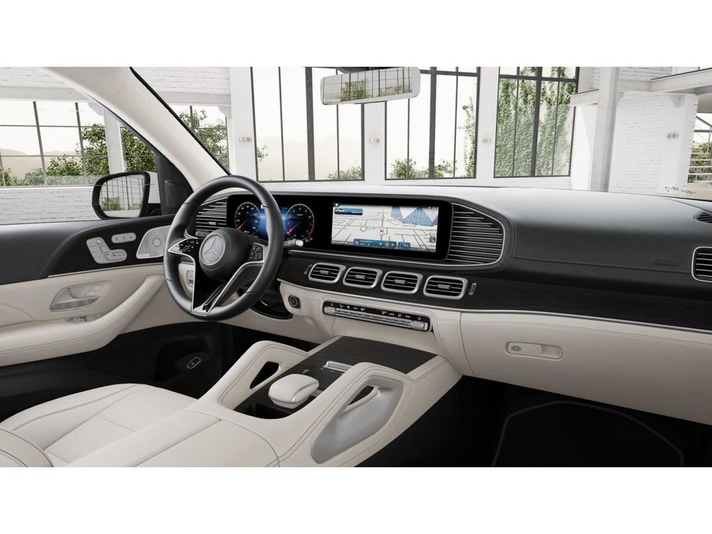 New 2026 Mercedes-Benz GLE 350 4MATIC image 6