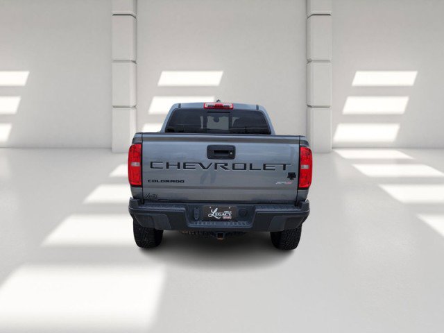 Used 2021 Chevrolet Colorado ZR2 image 6