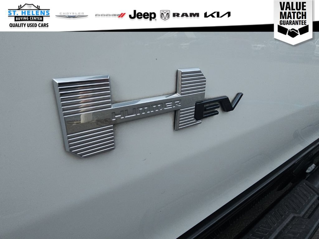 Used 2023 GMC Hummer EV Edition 1 AWD/4WD image 18