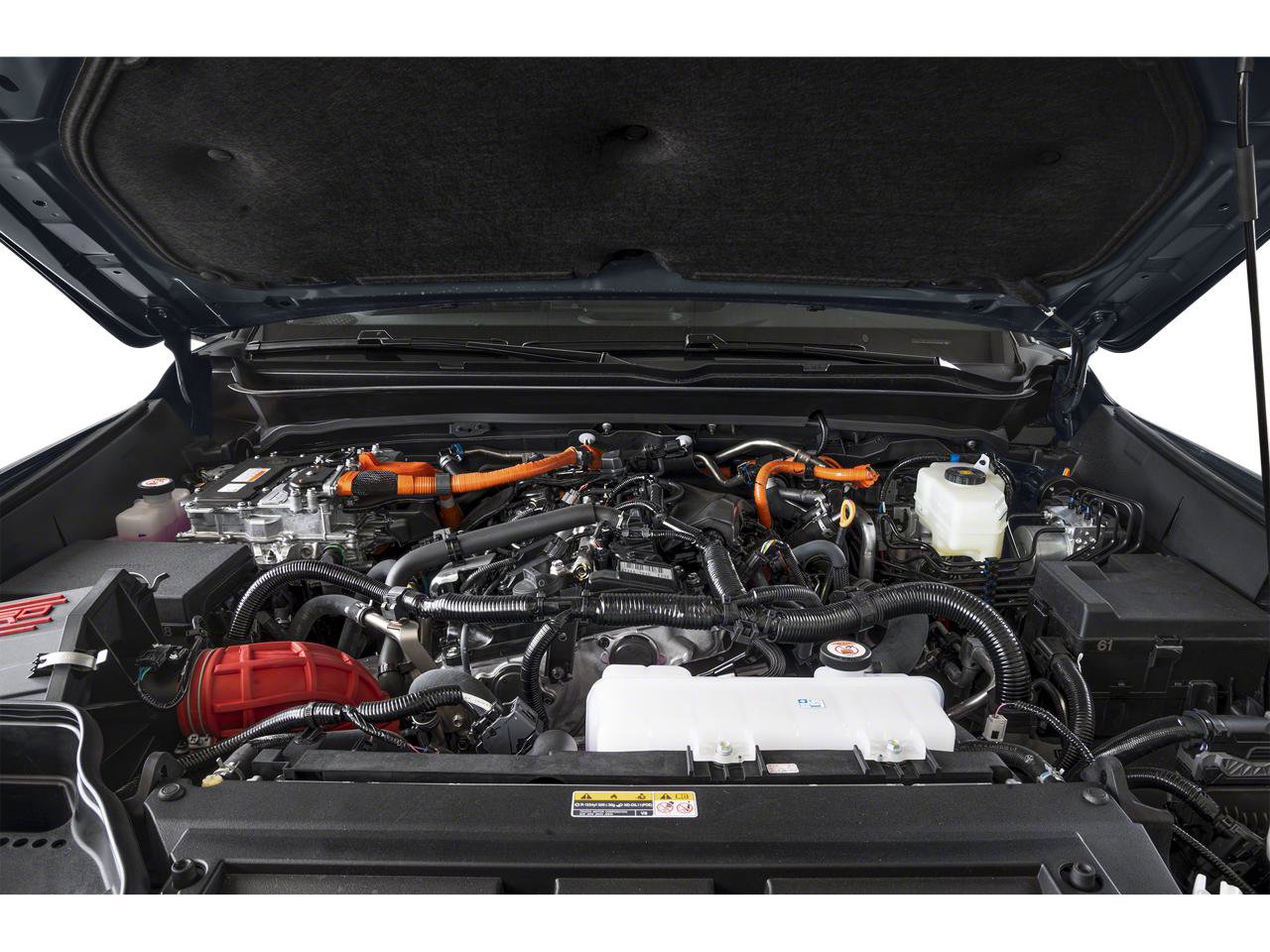 New 2026 Toyota Tacoma TRD Pro AWD/4WD image 20