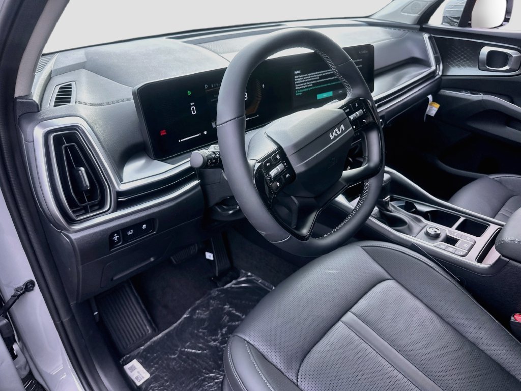 New 2026 Kia Sorento EX FWD image 9