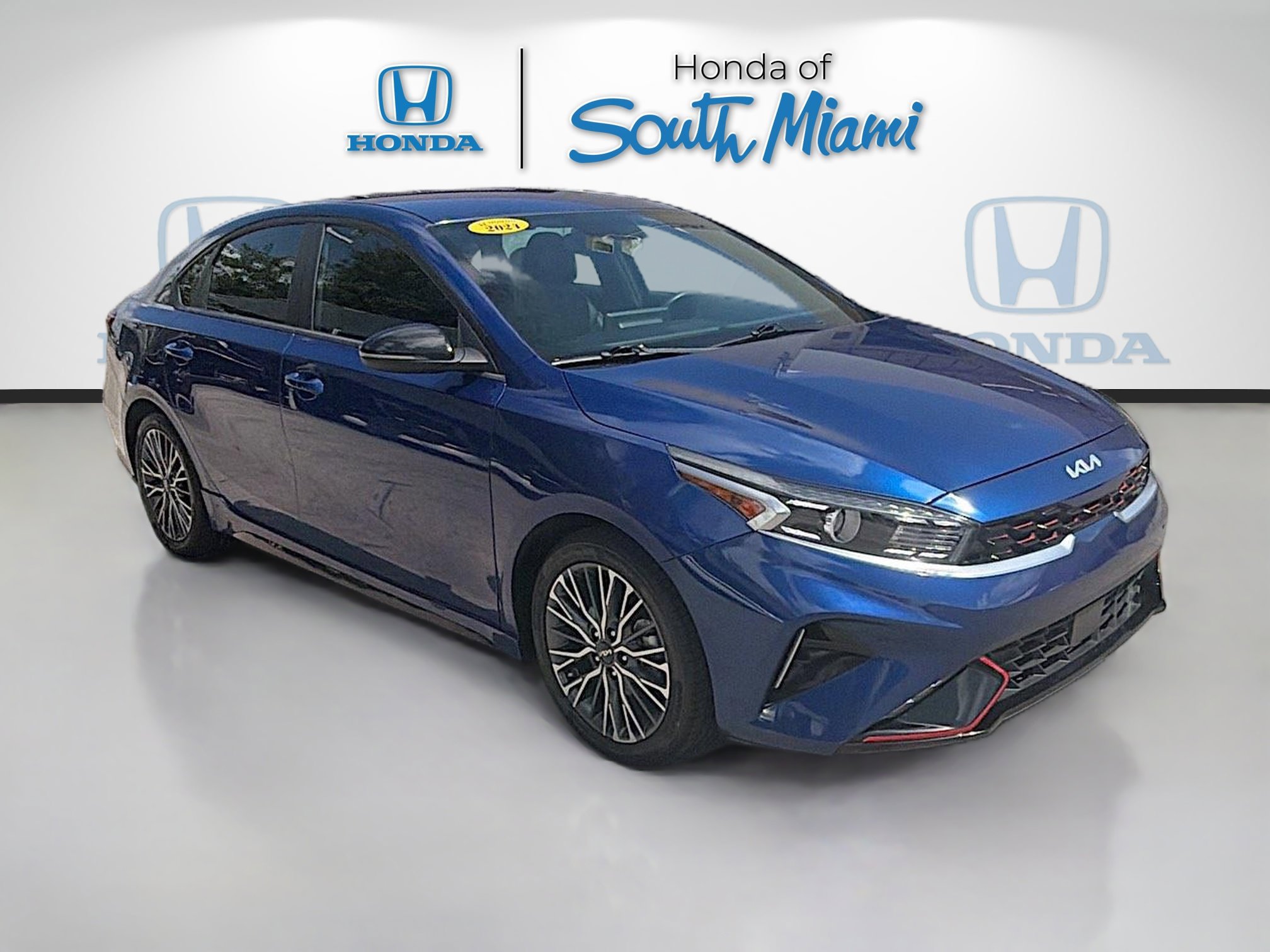 Used 2024 Kia Forte GT-Line image 1