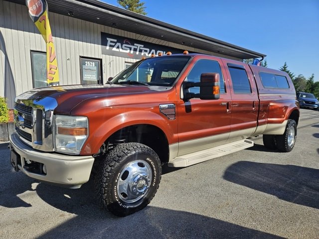 Used 2008 Ford F350 King Ranch