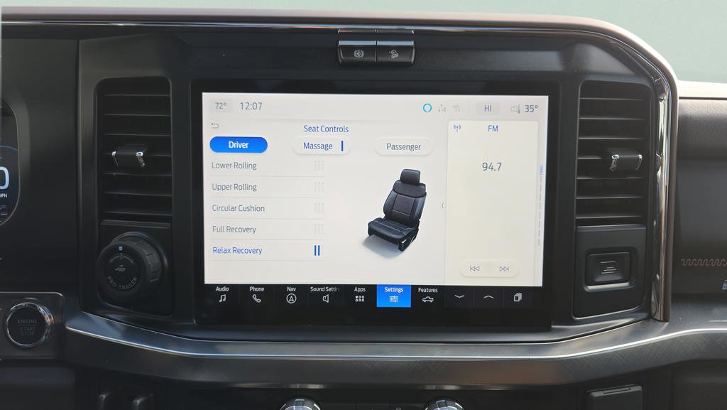 Used 2025 Ford F450 King Ranch w/ FX4 Off-Road Package image 25