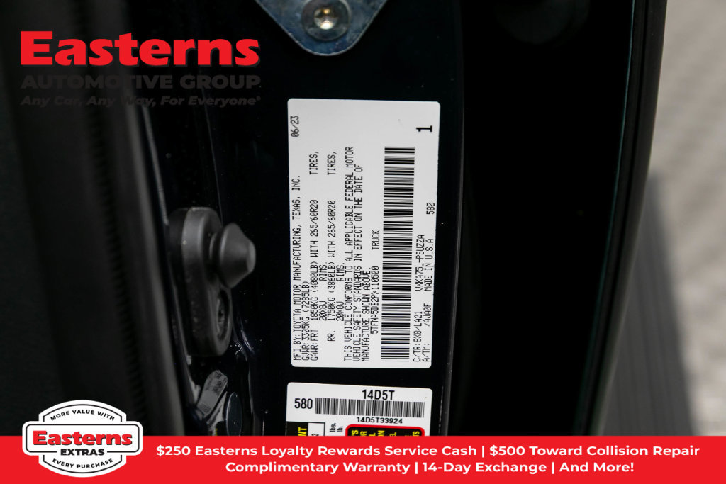 Used 2023 Toyota Tundra Platinum AWD/4WD image 40