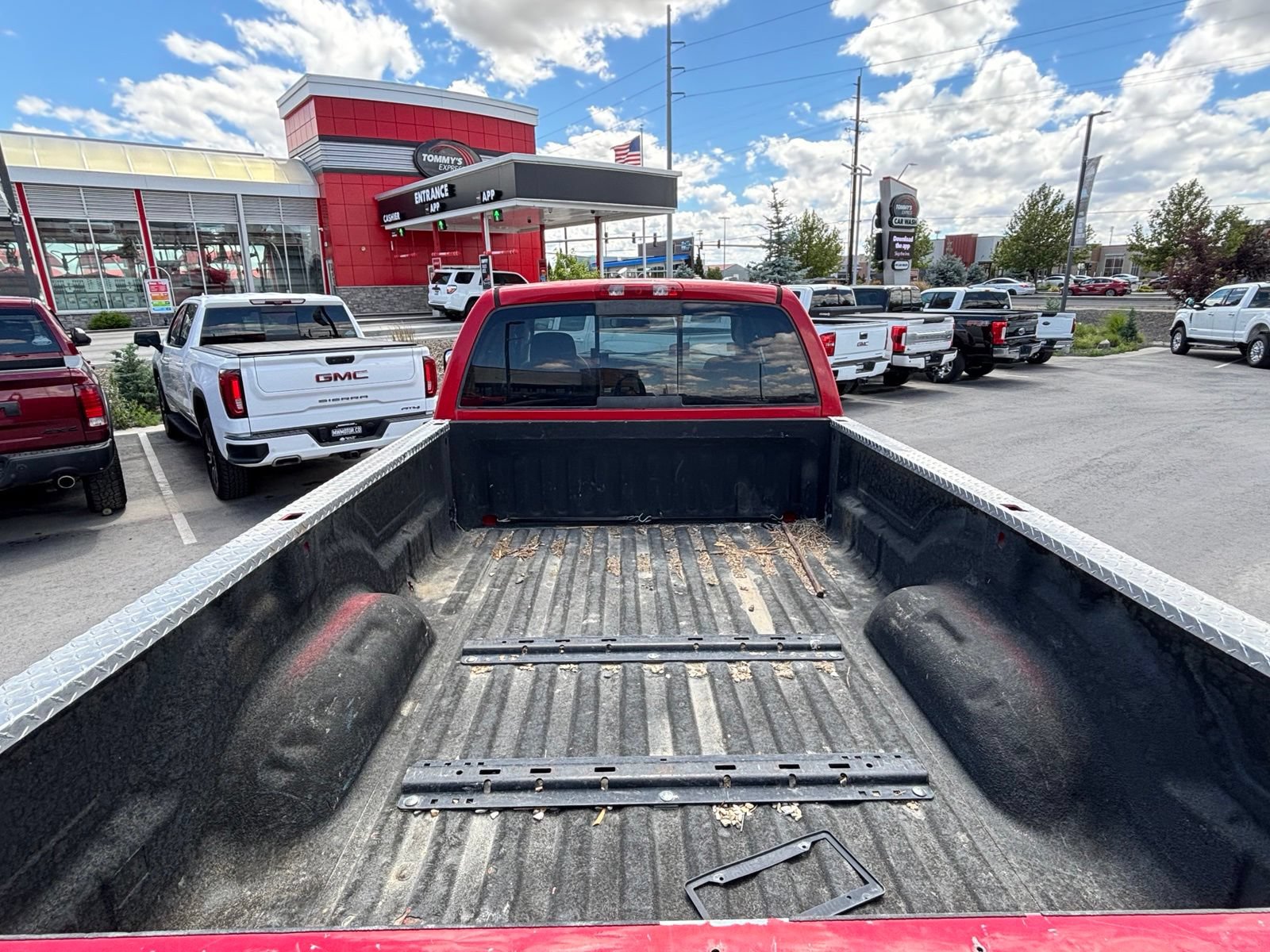 Used 2003 Dodge Ram 2500 Truck SLT AWD/4WD image 5
