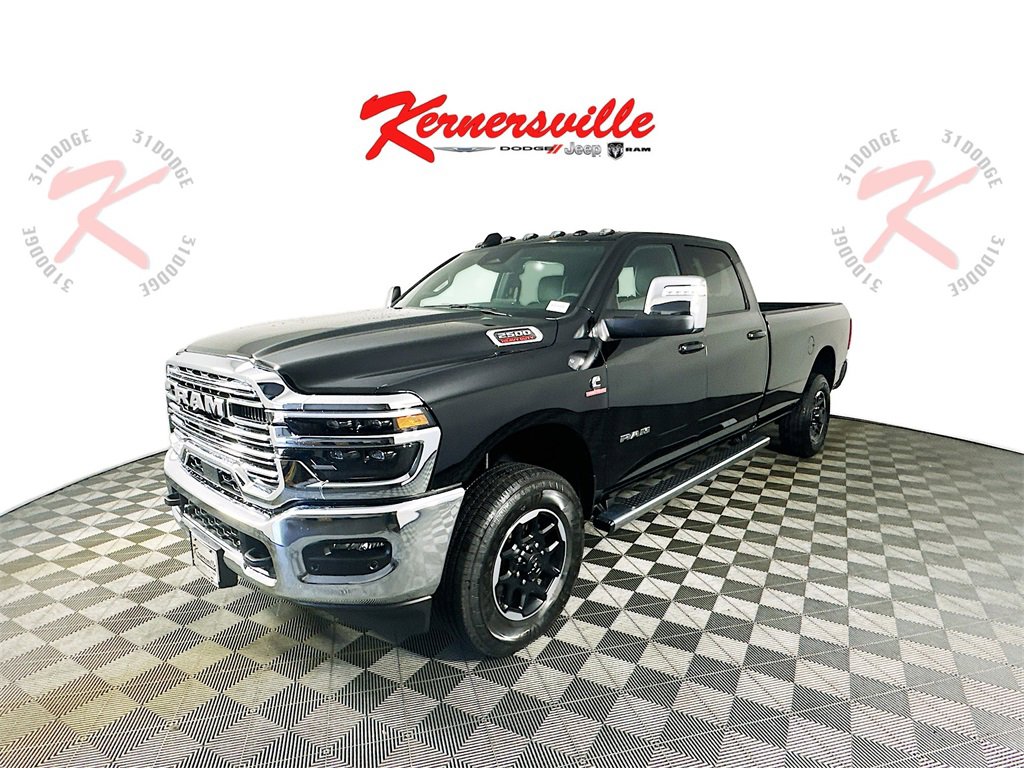 New 2025 RAM 2500 Laramie image 3