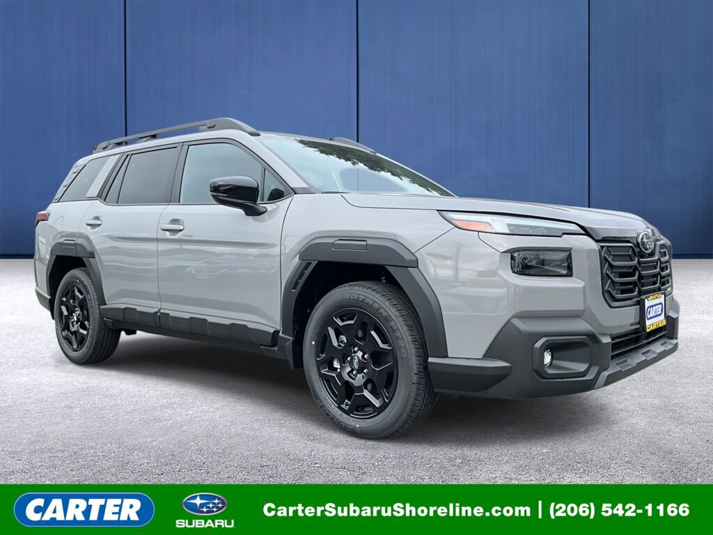 New 2026 Subaru Outback Limited