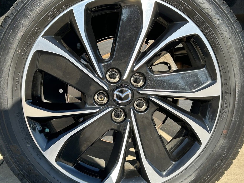 Used 2023 MAZDA CX-5 AWD 2.5 S w/ Premium Package image 9