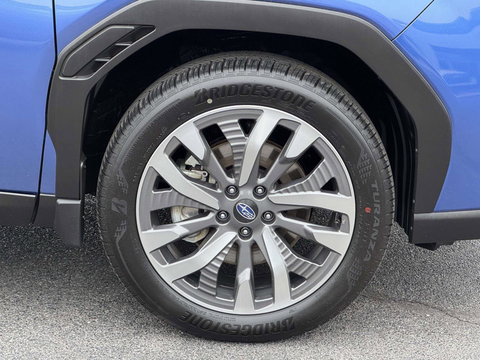 Certified 2025 Subaru Forester Touring AWD/4WD image 7