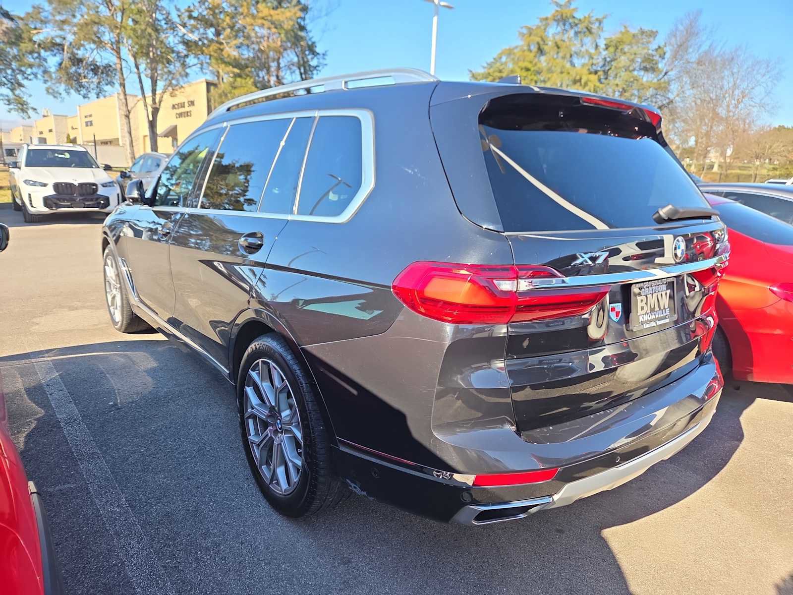 Used 2020 BMW X7 xDrive40i w/ Premium Package image 7