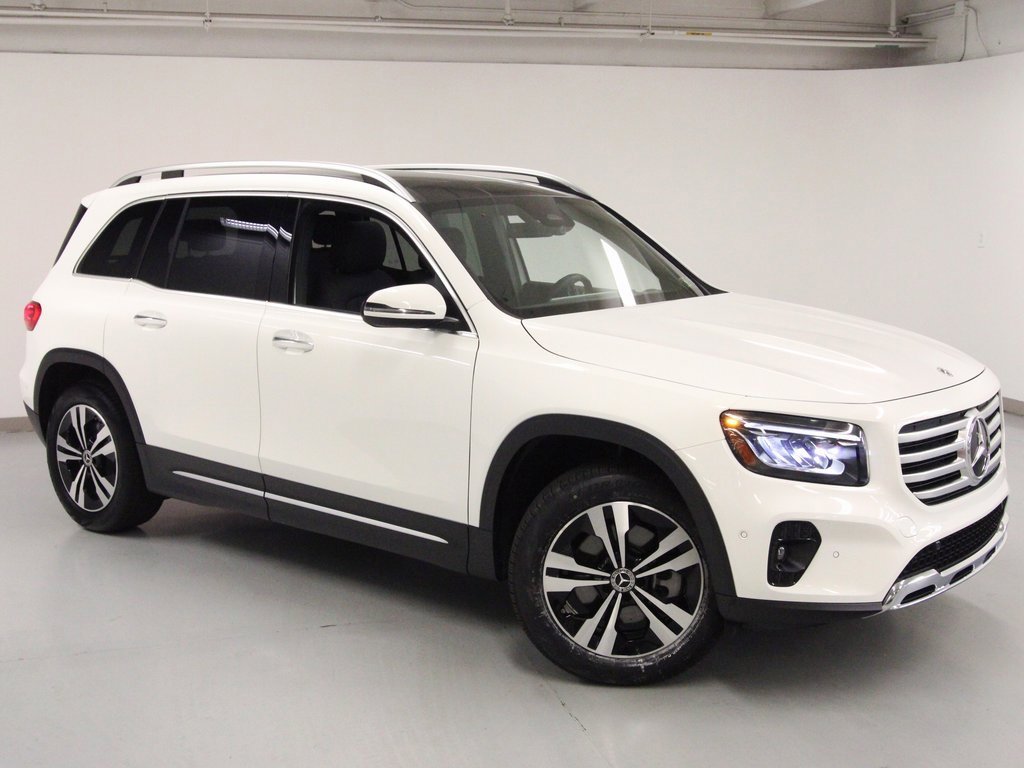 Certified 2025 Mercedes-Benz GLB 250 4MATIC image 4