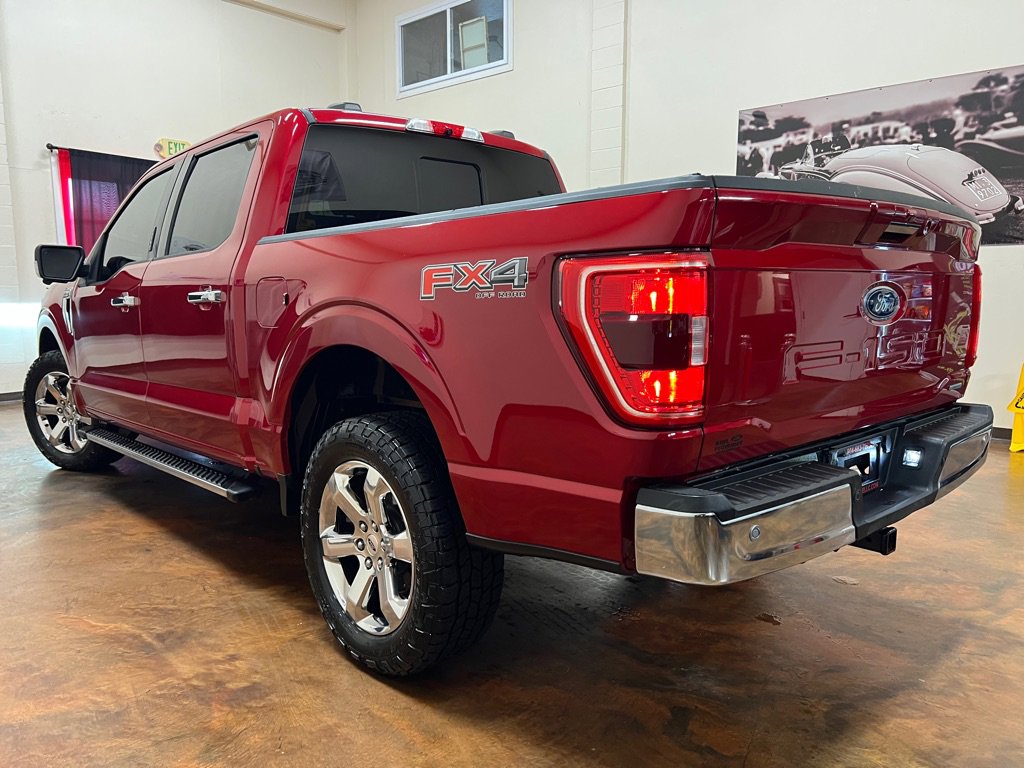 Used 2021 Ford F150 XLT w/ Equipment Group 302A High image 2