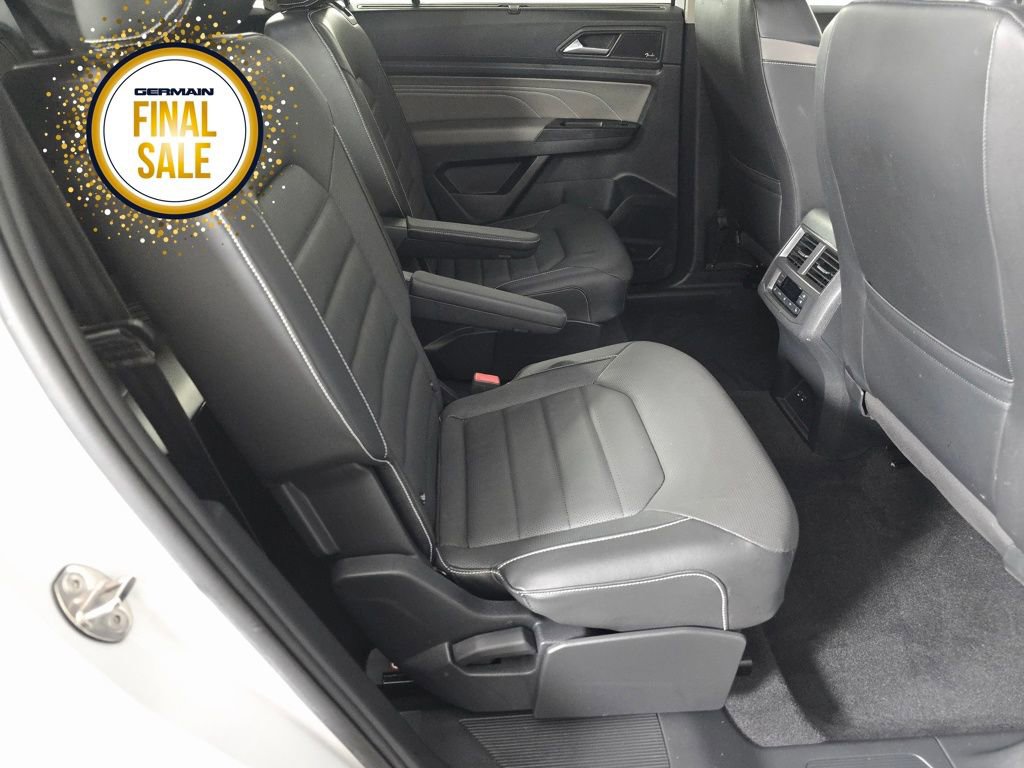 Used 2021 Volkswagen Atlas SEL Premium image 18